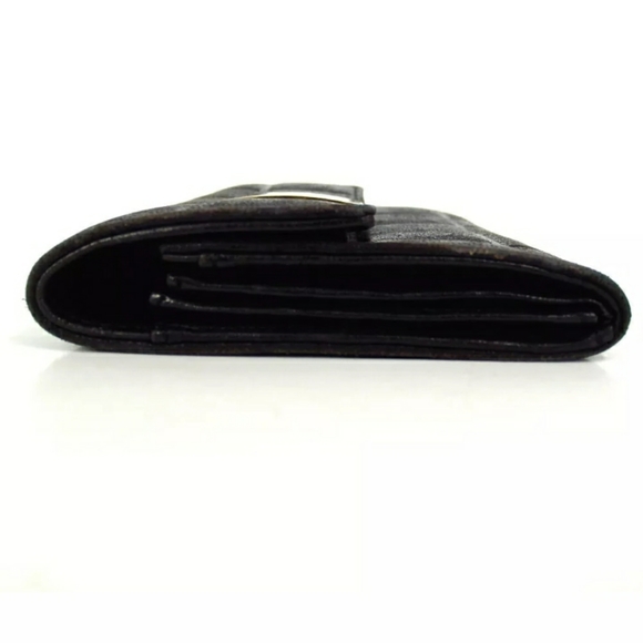 AUTHENTIC CHANEL 7289004 COCO BAR WALLET METAL. - Picture 4 of 11